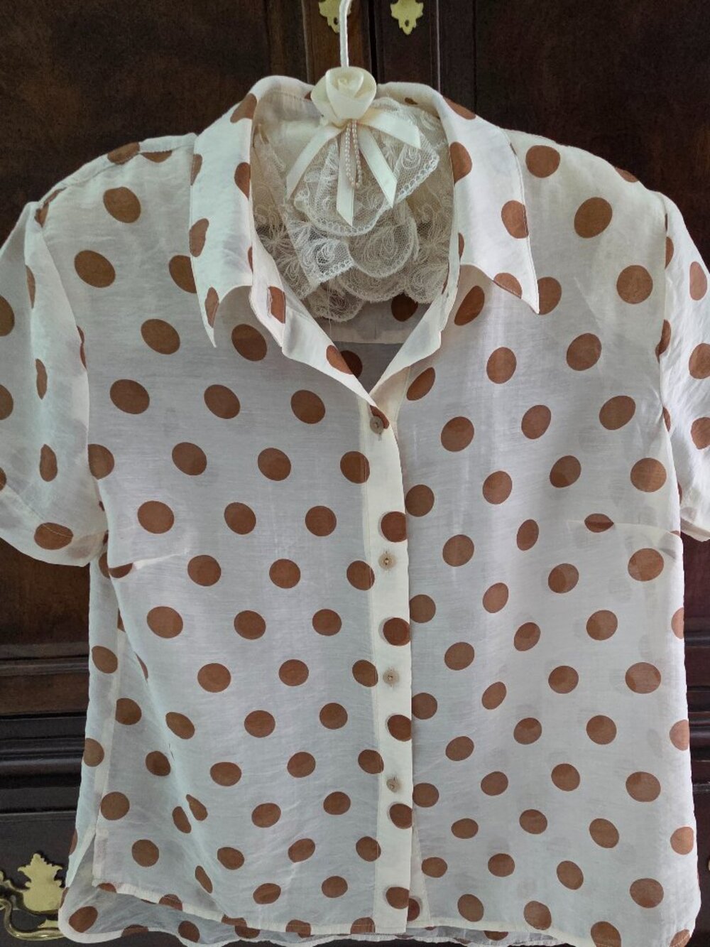 Cabi Dot Top S
